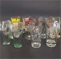 Collector Beer Glasses