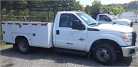TRUCK 1 TON & ABOVE UTILITY 2WD