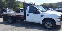 TRUCK 1 TON FLATBED 2WD