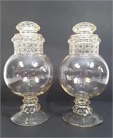 Antique Apothecary Jars