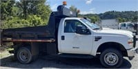 TRUCK 1 TON DUMP 4WD