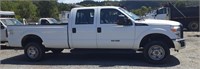 TRUCK 1 TON CREW CAB 4WD