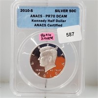 HUGE Jewelry & Coin Auction Thursday 9/24 6 pm CST