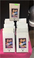 Set of Vintage Star Trek VHS Series