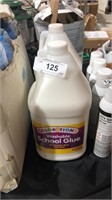 2-1 Gallon Washable School Glue