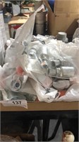 Box of Pipe Fittings