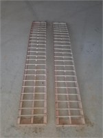 Loading ramps