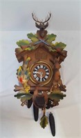 Large German Hagos Cuckoo Clock