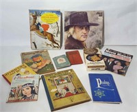 Vintage Childrens Books & More