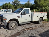 TRUCK 1 TON & ABOVE UTILITY 4WD