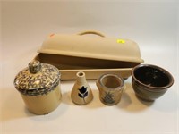 Stone Bread Oven & Pottery