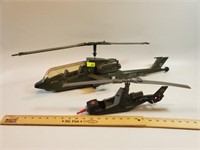 Copter Lot