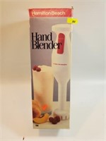 Hamiton Beach Hand Blender