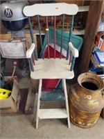 Vintage High Chair