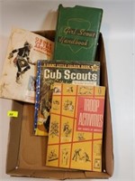 Scout Books
