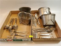 Trail Pots/Cups, & Utensils