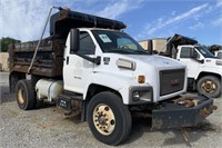 TRUCK 4 YD & ABOVE  DUMP SINGLE AXLE DIESEL