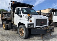 TRUCK 4 YD & ABOVE  DUMP SINGLE AXLE DIESEL