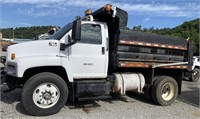 TRUCK 4 YD & ABOVE  DUMP SINGLE AXLE DIESEL