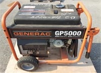 GENERATOR - GENERAC 5000