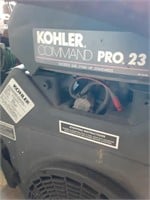 AIR COMPRESSOR - KOHLER MOTOR COMM & PRO 236