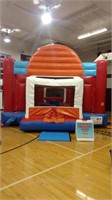 INFLATABLE SPORTS ARENA