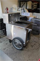 HOT DOG CART