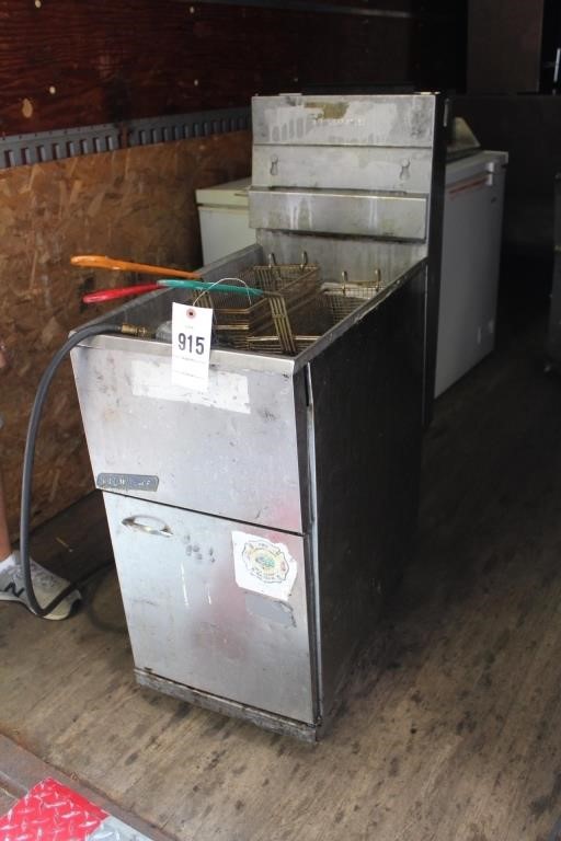 JDogs Surplus Rental Center Equipment Auction 10/4