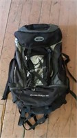 Crown Ridge 65 Backpack - Full Back Length - A