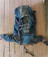 Mountain Equipment Coop Backpack- Full Back Length