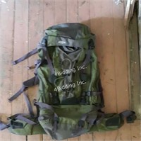 Mountain Equipment Coop Backpack- Full Back Length