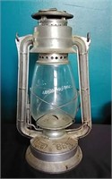 MEVA Metal Frame Oil Lamp 865 - 1