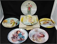 Collector Plates - Child Theme (6) - 1
