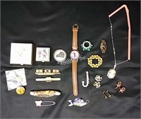 Vintage Jewelry & More - 1