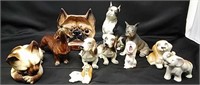 Porcelain Animals -"Made in Japan" - (11) - 1