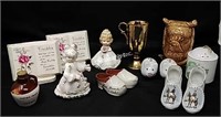 Porcelain "Made in Japan" Decor items - (11) -1