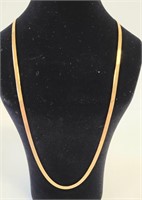 14KT Gold Necklace 20"