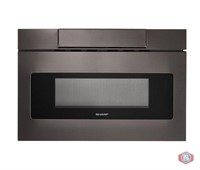Sharp built in Microwave Drawer. 24in. 1.2cu ft.