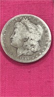 1889 O Silver $1 Morgan Dollar Coin