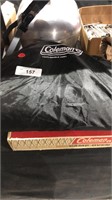 Coleman Camp Oven & Twin Air Bed