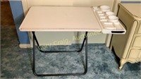 SEWING FOLDING TABLE