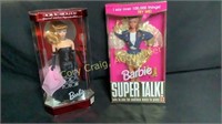 TWO BARBIES - SOLO IN THE SPOTLIGHT AND SUPER TALK