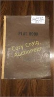 1964 PERRY COUNTY MISSOURI PLAT BOOK
