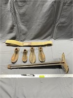 Vintage Shoe working Kit