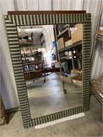 LARGE FRAMED MIRRORS -
