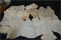 GROUP OF ANTIQUE DOLL CLOTHES