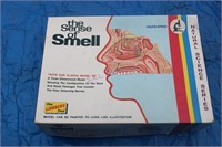 Sense Of Smell Model Kit