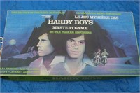 The Hardy Boys Mystery Game