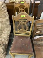 2 CHAIRS FOR REPURPOSING