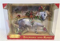 Breyer Horse Bayberry and Roses in Box